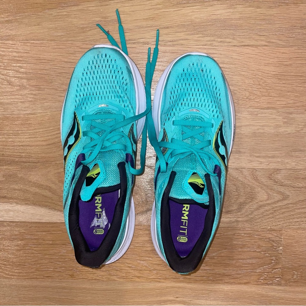Saucony Ride 15